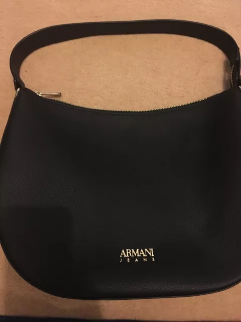 Emporio Armani BORSA - Handbag - nero/black - Zalando.co.uk
