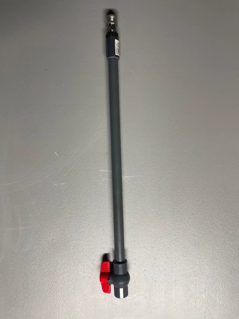 soft wash wand