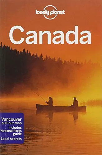 Lonely Planet Canada (Travel Guide),Lonely Planet, Karla Zimmerman, Celeste Bra