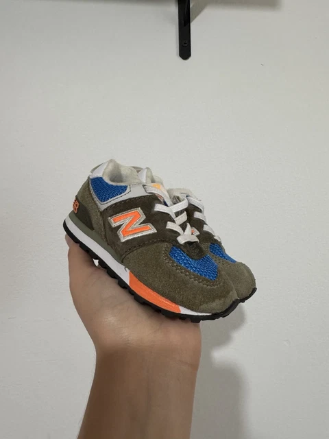 RARE New Balance NB “ Steel Camo” ML574CMA Men Size 9.5 New Balance 574 Camo FOR SALE! - PicClick main image 4