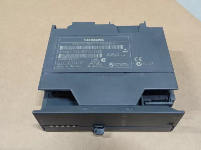 6GK7342-5DF00-0XE0 CP Module 342-5 FO Simatic S7-300