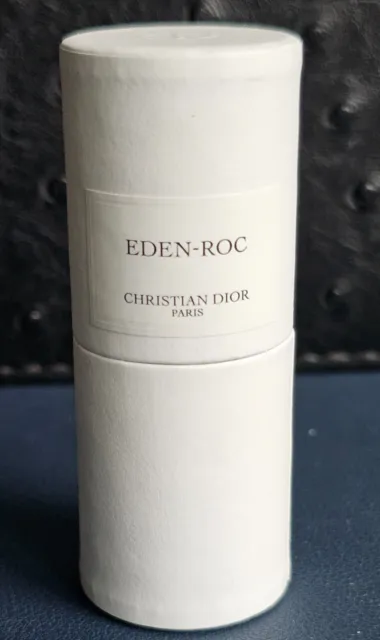 Christian Dior Eden-Roc Sample Eau De Parfum Travel Dabber 7.5ml .25 fl oz 2