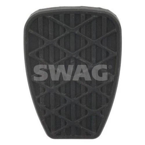 SWAG Rivestimento pedale Pedale frizione 10 10 0244 13mm 78mm 56mm
