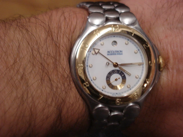 Bulova accutron marco polo Clearance