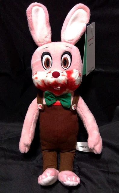 PELUCHE (PLUSH) SILENT Hill 3: Blue Robbie The Rabbit New EUR 45,19