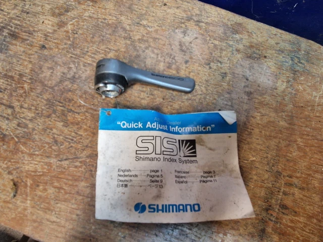 Commande Droite Shimano Saint SL-M820 10V Noir