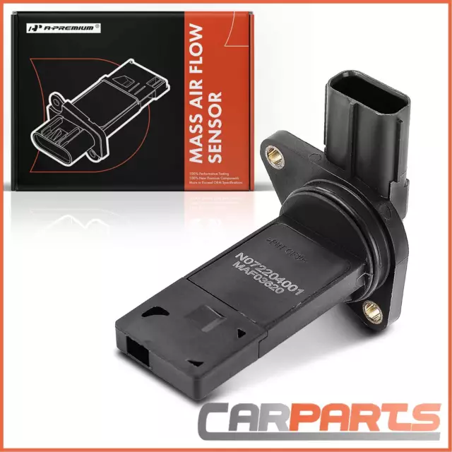 Débitmètre LMM pour Mitsubishi Mirage Espace Outlander 3 Gfw Eclipse Traverser