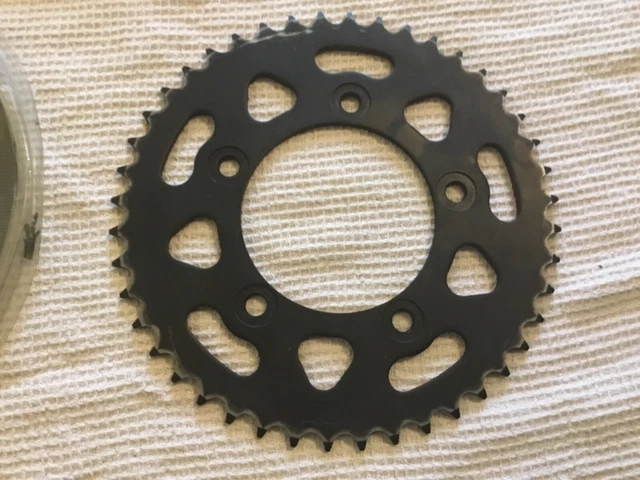 Ducati rear sprocket( 620?)