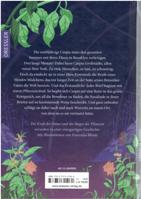 Das grüne Königreich Cornelia Funke (u. a.) Buch Deutsch 2023 Dressler 2
