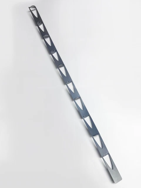  Turbulator- New Metal 4ft. 12Ct.