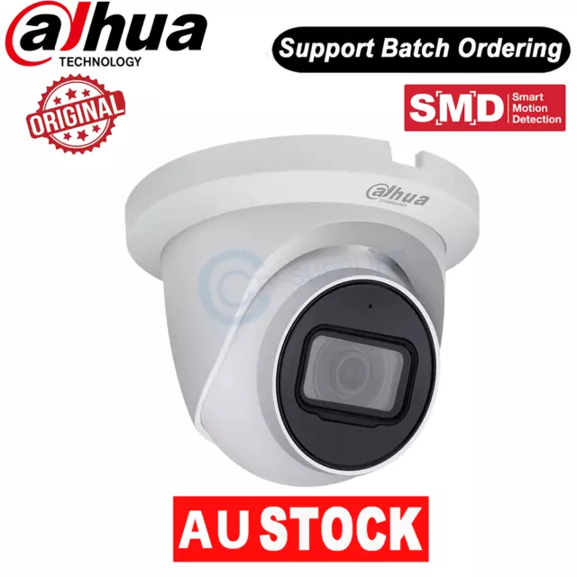 Dahua Wizsense 4K 8MP Starlight IPC-HDW2841TM-S IP Camera PoE Built-in Mic IR30M