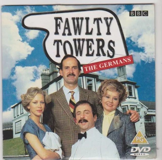 Fawlty Towers - The Germans (DVD)