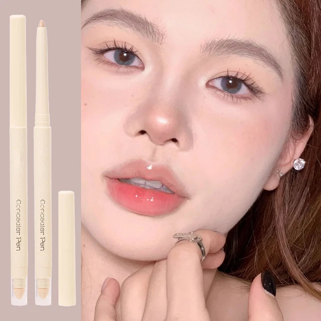 Corrector de belleza impermeable manchas duraderas ocultando acné ocultando ojo negro