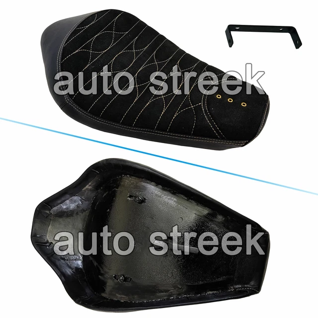 royal enfield classic 350 low rider seat