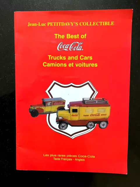 The Best Of Coca-Cola - Trucks And Cars - Camions Et Voitures - J-L. Petitdavy