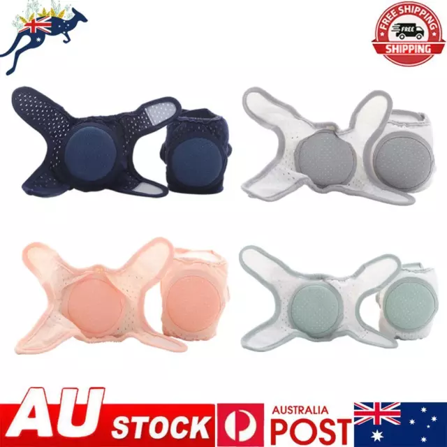 1 Pair Baby Knee Pad Crawling Elbow Cushion Infant Leg Warmer Kneecap Protector