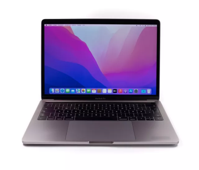 Apple Macbook Pro 13 Retina 3.1GHz i5 8GB RAM 256GB SSD 2017 Laptop Notebook
