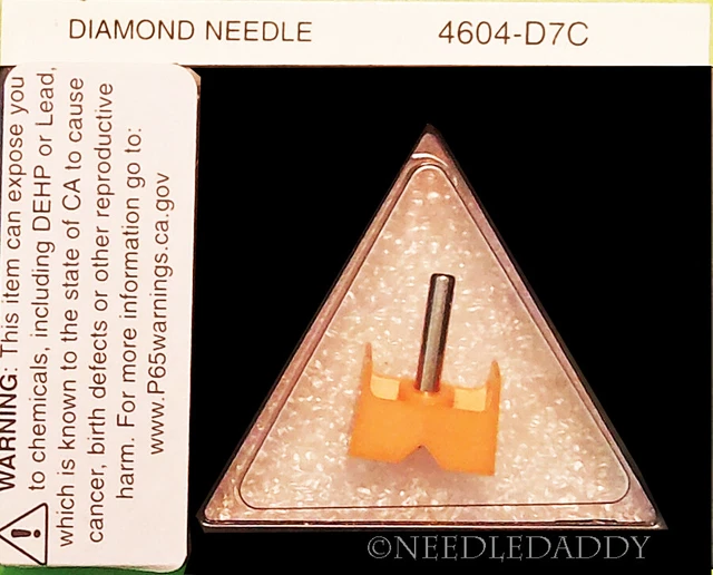 Aiguille Diamant Véritable pour ACOS 93 stylus Europson