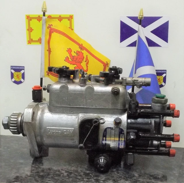 CAV DPA INJECTOR injection pump Leyland 0680 Bristol ECW Routemaster