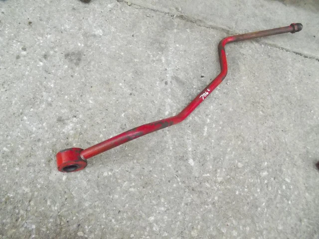 Farmall 706 RC IH Tractor Original hydraulic oil long line *
