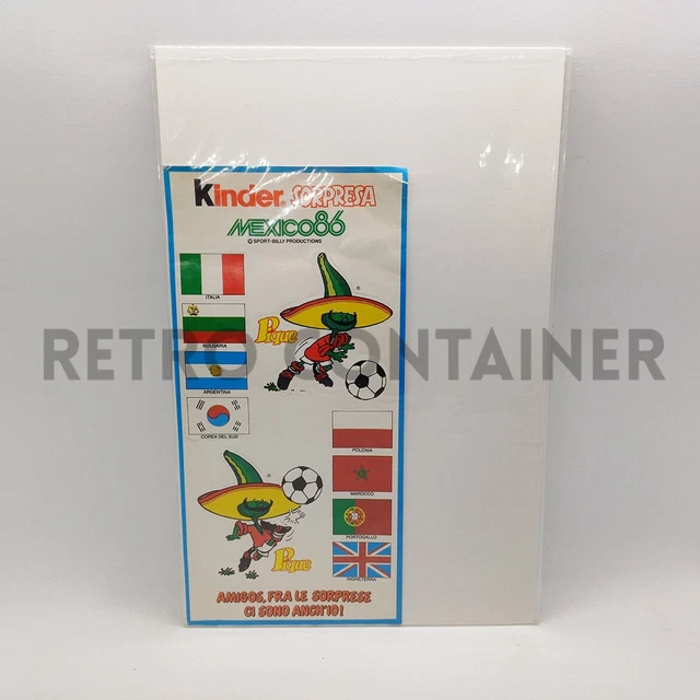 Adesivo Vintage Sticker Aufkleber 80's - Rocca Sport Serie A