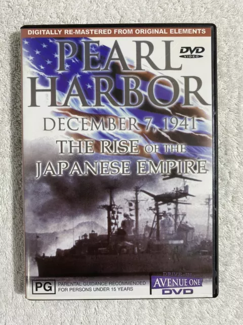  Pearl Harbor [DVD] [2001] [Region 1] [US Import] [NTSC] : Movies  & TV