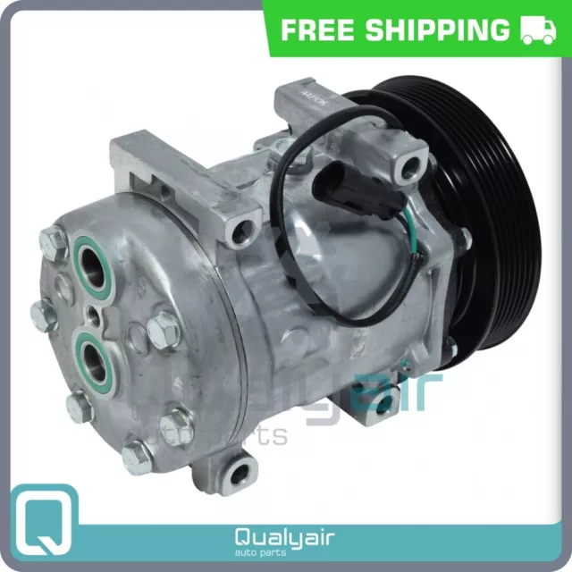 New A/C Compressor for DAF CF85, XF105 - OE# 8231