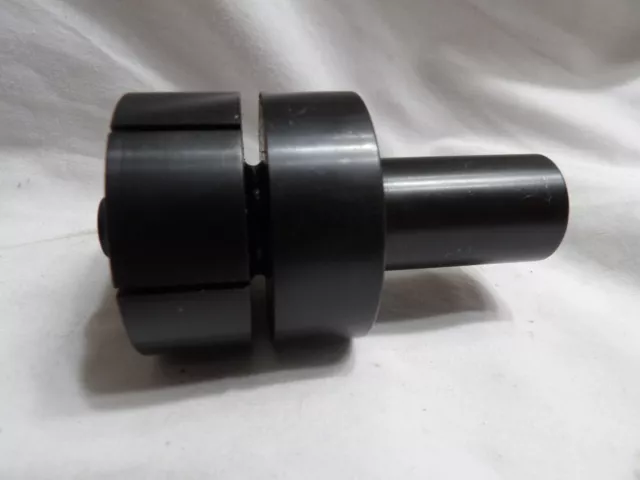 Machinist 2" Collet with 1" Shaft