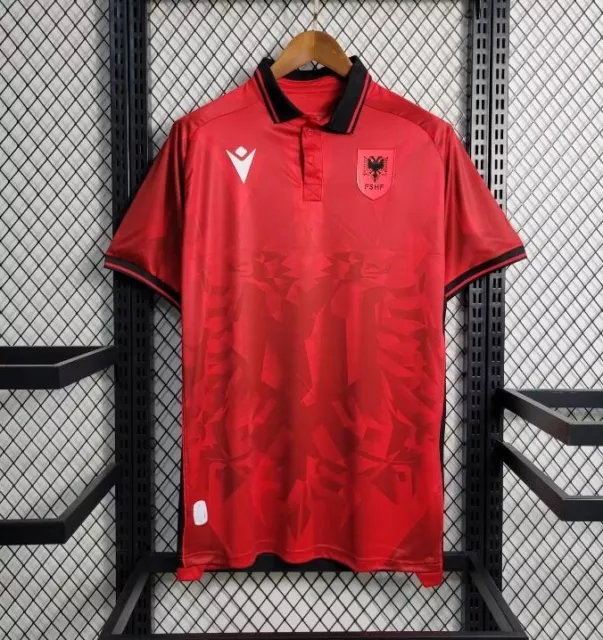 MAGLIA 2023/24 ALBANIA Home and Away 3rd EUR 35,37 - PicClick IT