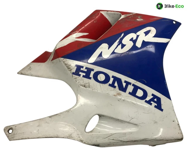 CACHE CARÉNAGE FLANC gauche origine Honda CB 125 T TB TE Twin 1980 1981