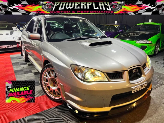 2006 Subaru Impreza Sti S204 -- Jdm Import -- Mega Rare --Finance --Warranty