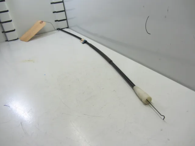 Vintage Genuine Mercedes Heater Flap Cable, 123 830 09 31