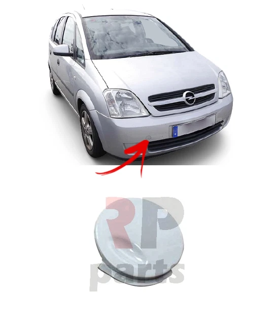 Gancio Di Traino AUTO-HAK Per Opel Meriva A 2003-2010 - Estraibile Orizzontale + Kit Elettrico 7 Poli - Foto 6