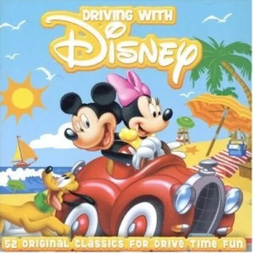 Driving With Disney by Various Artists