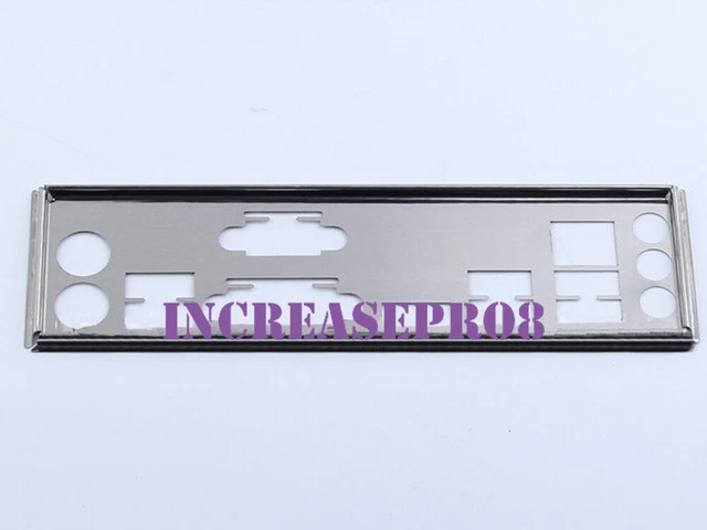 ASUS B75M-A Z77-A B75M-PLUS Motherboard I/O Shield Backplate for ASUS B75M-A Z77-A B75M-PLUS Motherboard I/O Shield Backplate for