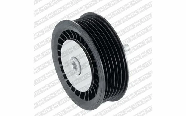 SNR Galet enrouleur (courroie d'accessoire) pour DACIA LOGAN SANDERO GA355.24