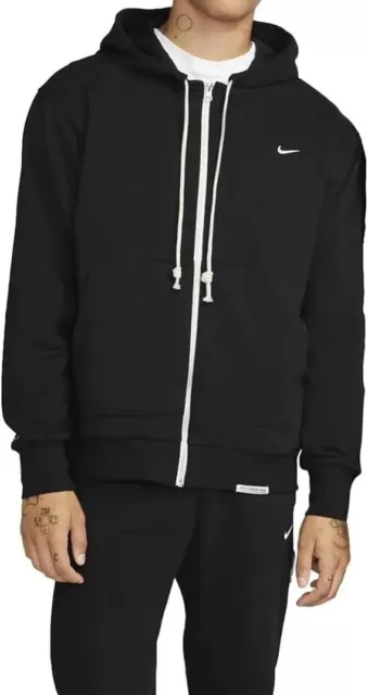 Nike Standard Issue Men's Dri-FIT Full-Zip Basketball Hoodie XXL