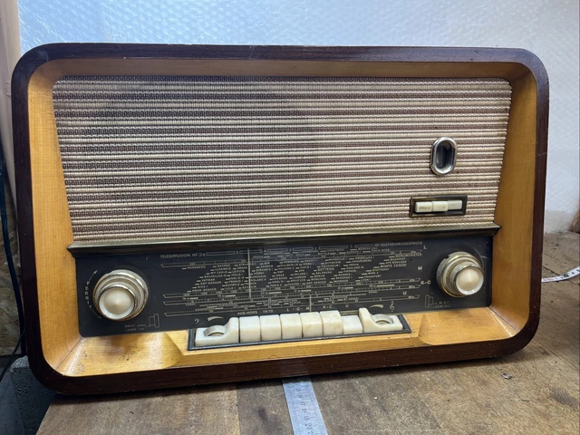Poste Radio Anne 60