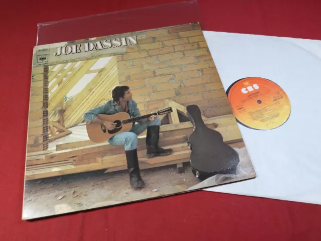 Joe Dassin  SAME  -  LP CBS 81147 Holland 1975 sehr gut