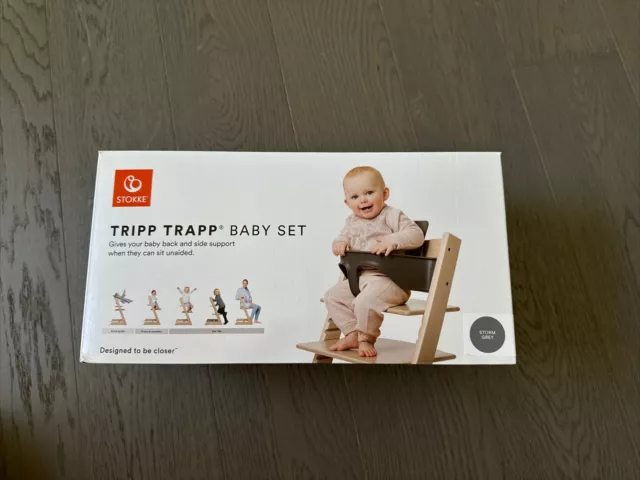 Tripp Trapp Baby Set