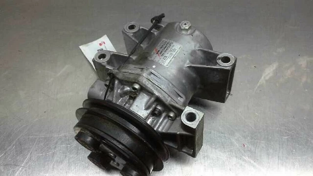 8981928241 Compressor Air Conditioning For ISUZU D-MAX 2.5 Twin Turbodiesel 11