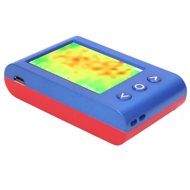 Infrared Thermometer Thermal Imager Hand-held Temperature Tester Meter Sensor❤