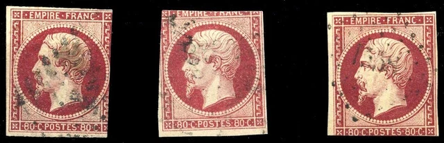 1853, Frankreich, 16 (3), gest. - 1765052