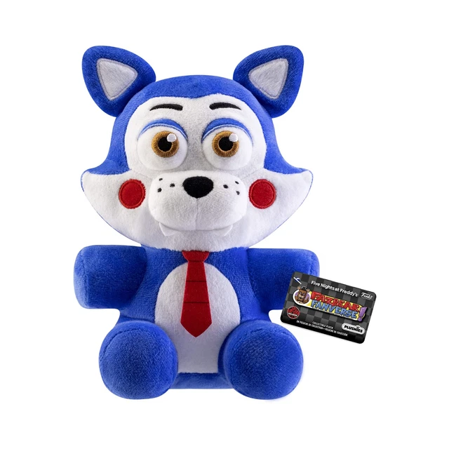 17.8cm 18cm Cinq Nuits At Freddy's Chica en Peluche Jouets Fnaf