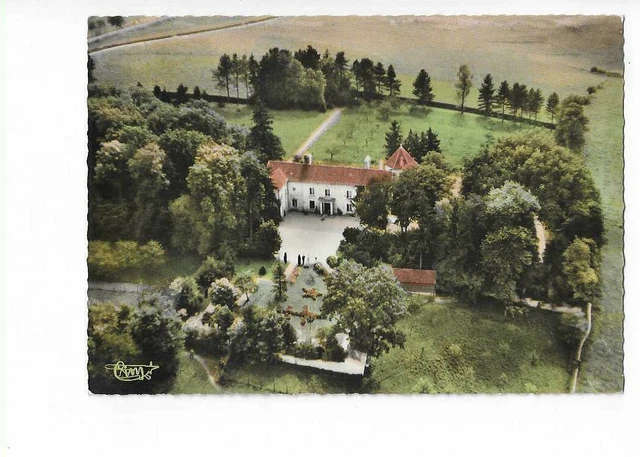 52  Colombey Les Deux Eglises  Vue Generale Aerienne De La Boisserie
