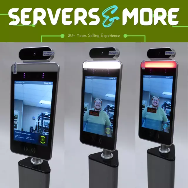 Black Box BDS-8 Dynamic Detection Display with Floor Stand