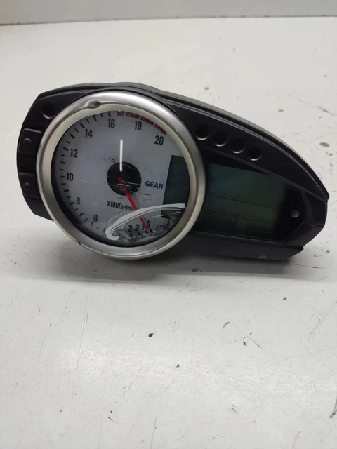 Instrument Clusters, Instruments & Gauges, Motorcycle & Scooter