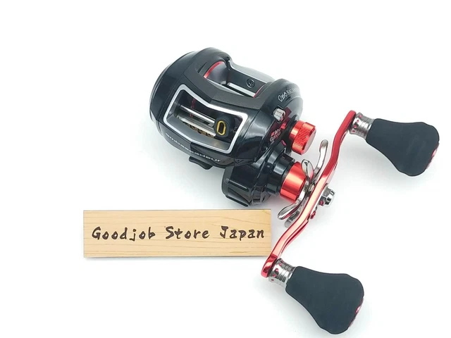 Abu Garcia Big Shooter WM60 美品 Abu Garcia Big Shooter for sale | eBay