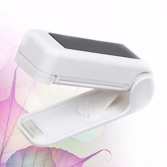 10 Clips Réutilisables Pour Sacs Sous Vide – Gardent Les Vêtements Comprimés Et Frais - 4