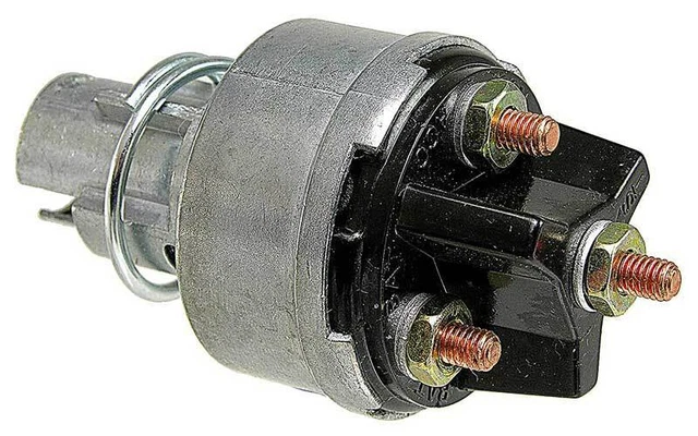 1952-60 Ford/Lincoln/Mercury; Ignition Switch; 4 Terminals